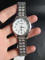 Lorus Sub brand Of Seiko Gents Watch 38mm Quartz Watch