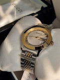 Gucci G-Timeless 38 mm Case Silver, Gold (YA126409)