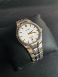 Pulsar Sub Brand Of Seiko Gents Watch Two Tone Quartz Watch