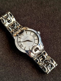 Aigner Ladies Watch Silver Chain 36mm Dial Quartz Watch