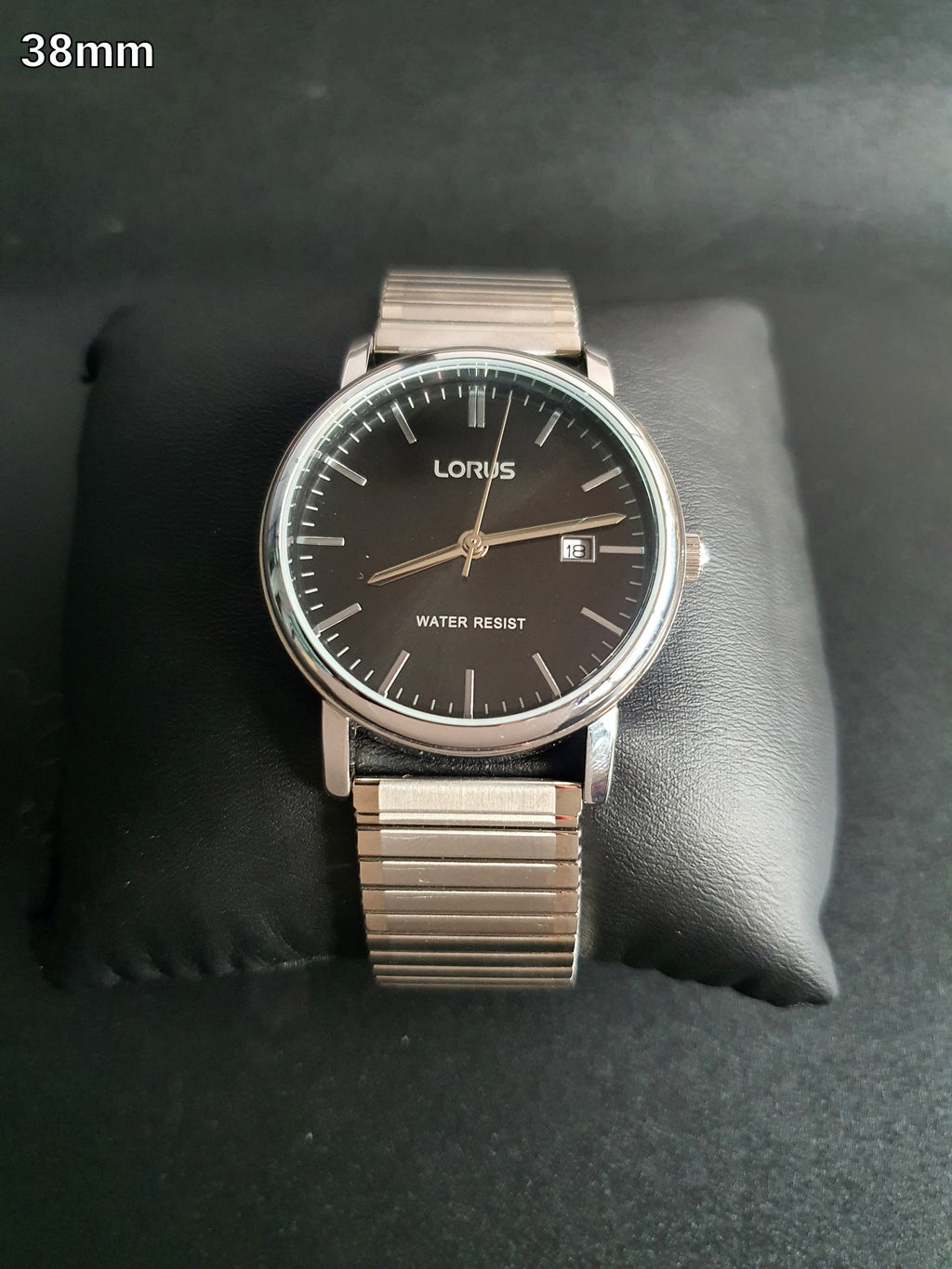 Lorus Sub brand Of Seiko Gents Watch 37mm Dial Quartz Watch