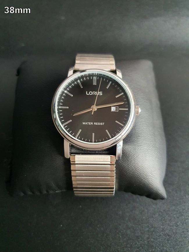 Lorus Sub brand Of Seiko Gents Watch 37mm Dial Quartz Watch Hover Image