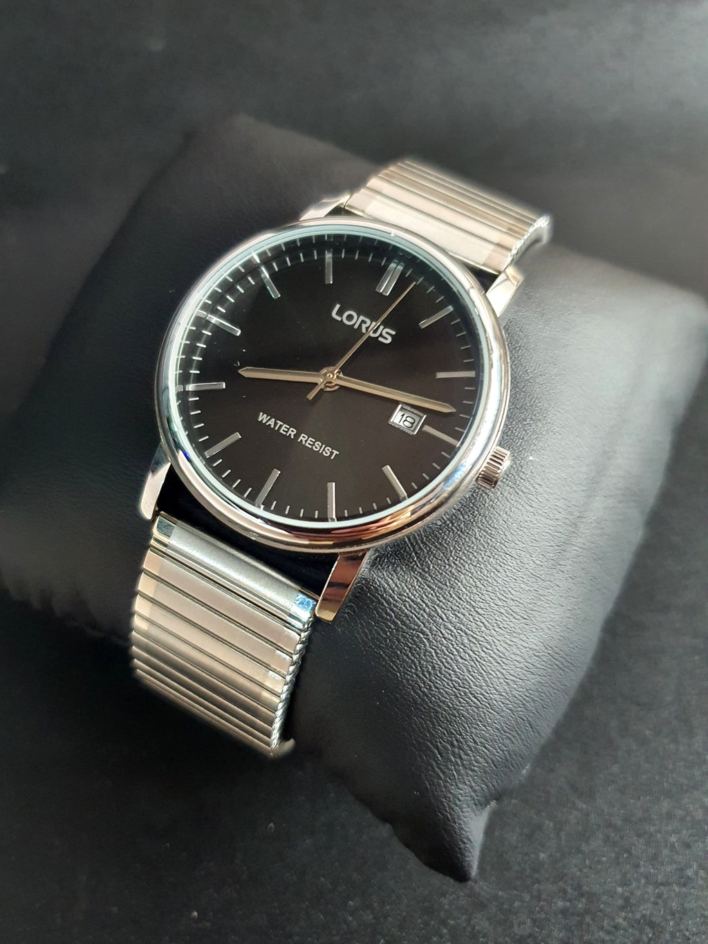 Lorus Sub brand Of Seiko Gents Watch 37mm Dial Quartz Watch
