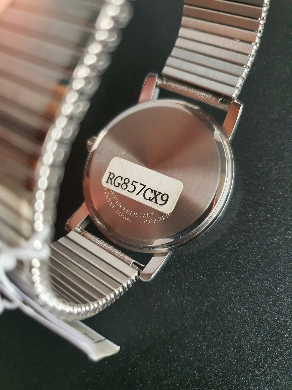 Lorus Sub brand Of Seiko Gents Watch 37mm Dial Quartz Watch