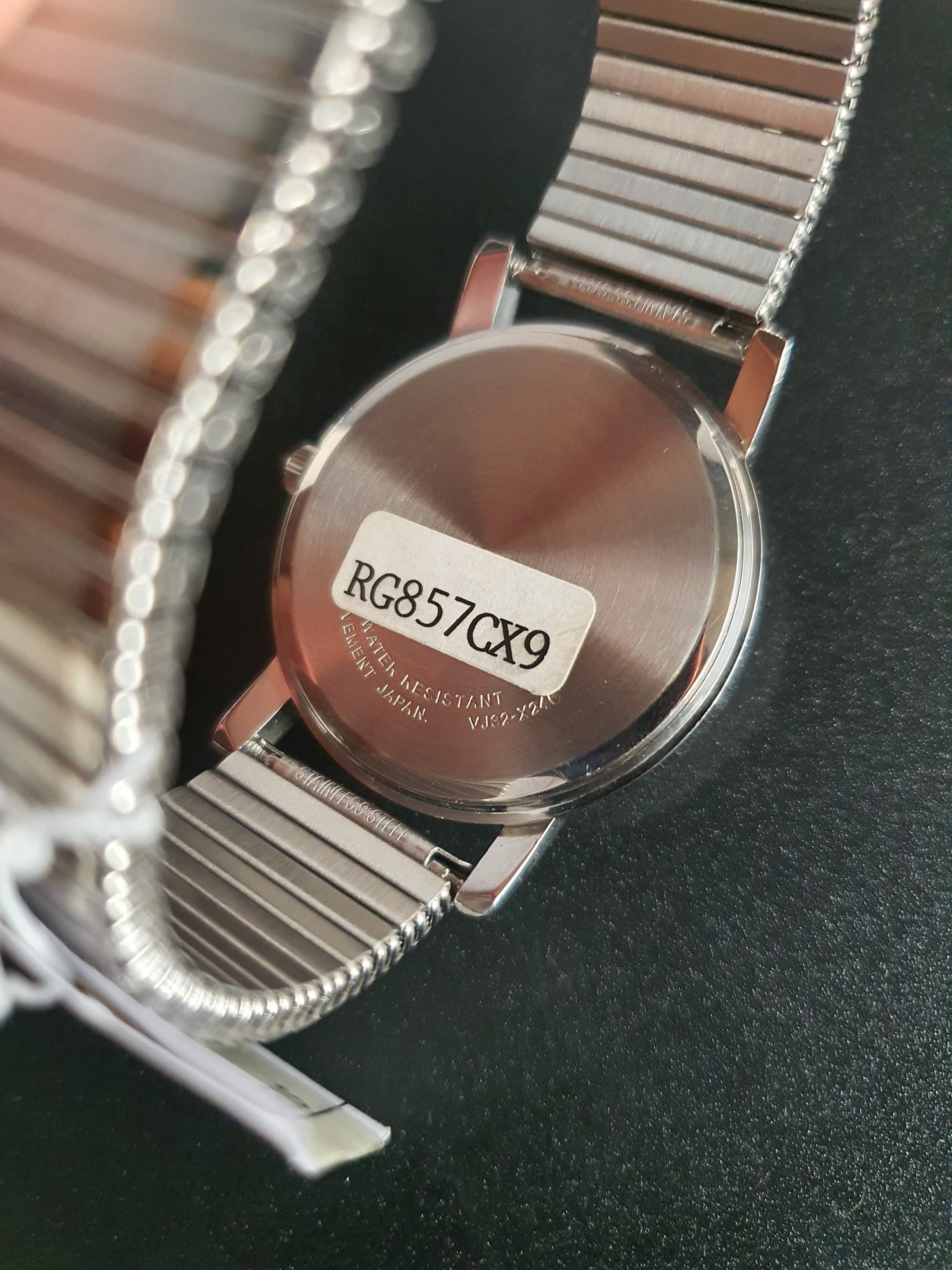 Lorus Sub brand Of Seiko Gents Watch 37mm Dial Quartz Watch
