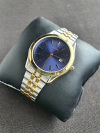 Pulsar Sub Brand Of Seiko Gents Watch 38mm Dial Quartz Watch