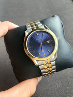 Pulsar Sub Brand Of Seiko Gents Watch 38mm Dial Quartz Watch