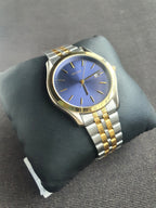 Pulsar Sub Brand Of Seiko Gents Watch 38mm Dial Quartz Watch