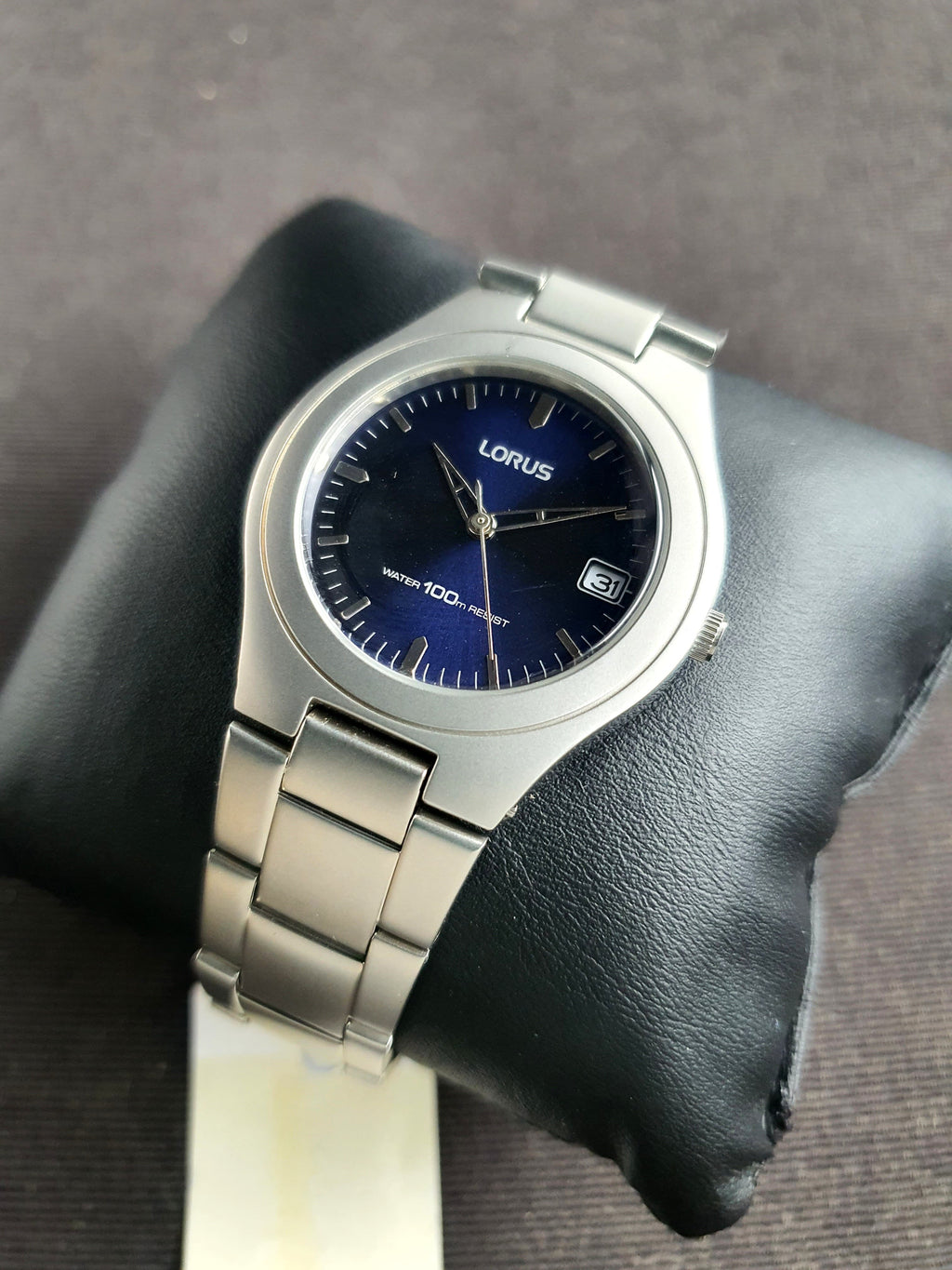 Lorus Sub Brand Of Seiko Gents Watch 37mm Quartz Watch