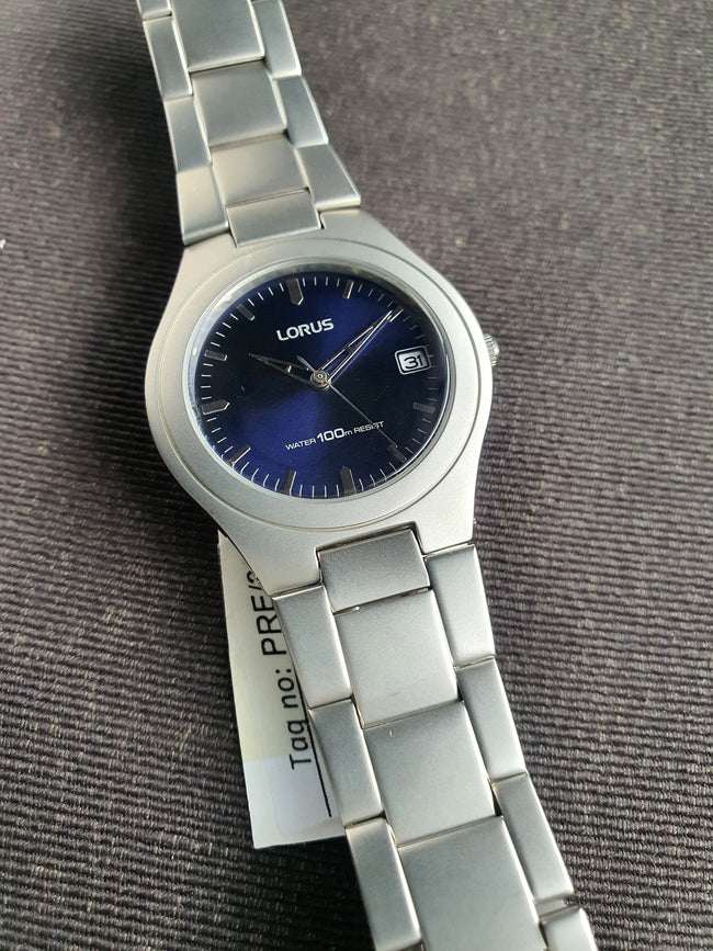 Lorus Sub Brand Of Seiko Gents Watch 37mm Quartz Watch Main Image