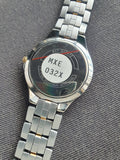 Yema Gents watch Two Tone Quartz Watch