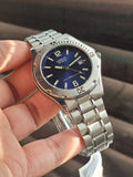 Lorus Sub Brand Of Seiko  Sports Blue Dial Quartz Watch