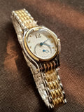 Aigner Ladies Watch Siwss Made Two Tone Quartz Watch