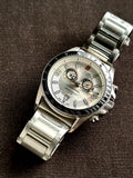 Swiss Military Gents Watch White Dial Chronograph Watch