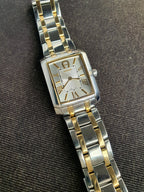 Aigner Ladies Watch Rectangular Dial Quartz Watch (BACK PLAIN)