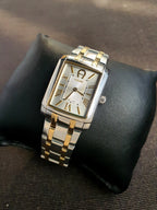Aigner Ladies Watch Rectangular Dial Quartz Watch (BACK PLAIN)