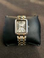 Aigner Ladies Watch Rectangular Dial Quartz Watch (BACK PLAIN)