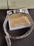 MICHAEL KORS Cunningham Quartz Black Dial Men's Watch MK7156