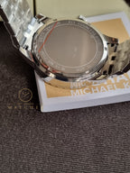 MICHAEL KORS Cunningham Quartz Black Dial Men's Watch MK7156
