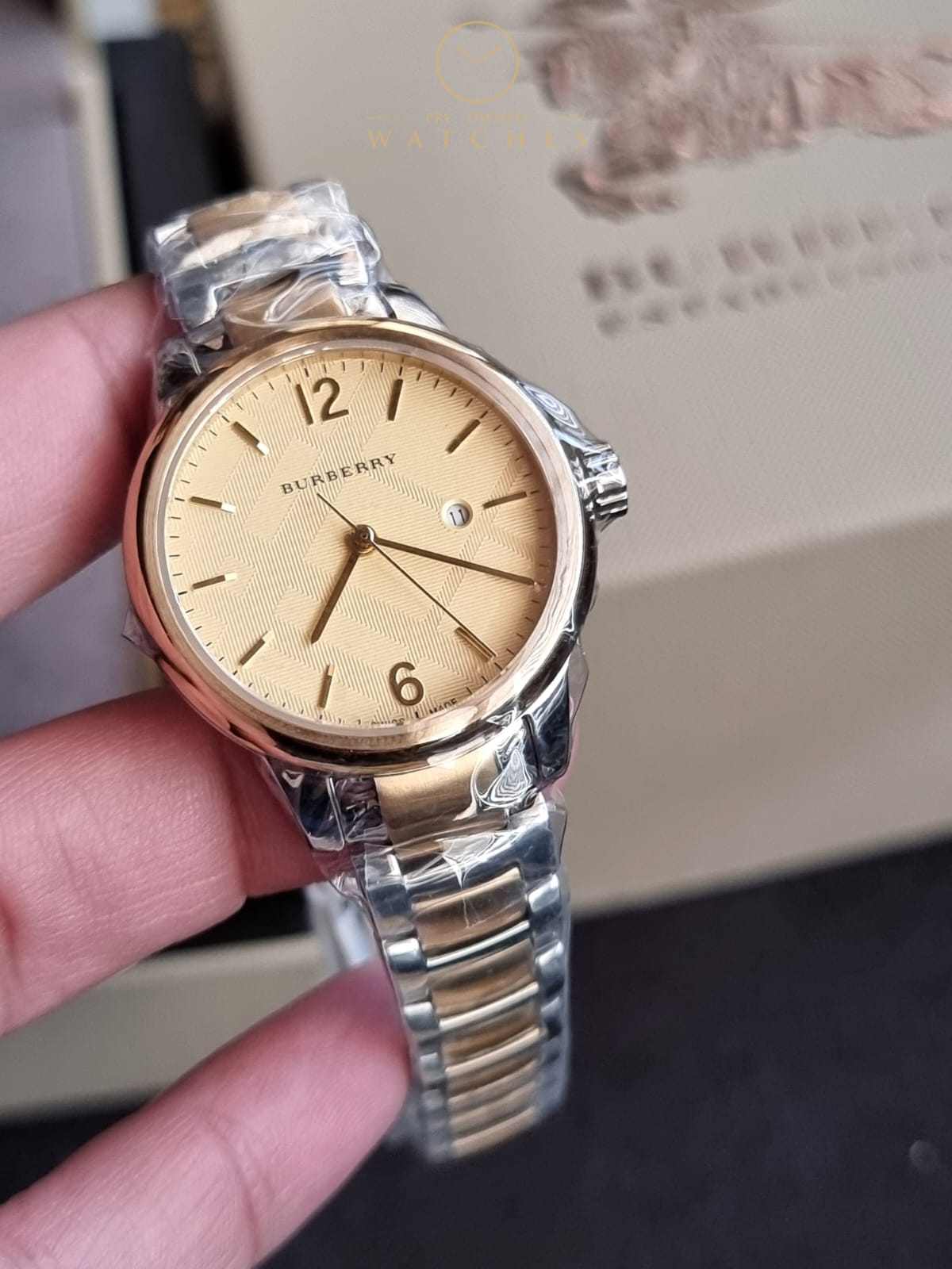 Burberry Women