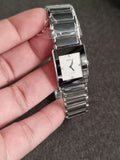 Rado Diastar 153.0488.3 Ladies Watch Rectangular Dial