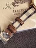 Burberry Ladies Watch- BU10104