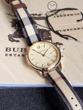 Burberry Ladies Watch- BU10104