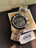 Michael Kors Bayville Chronograph Stainless Steel Watch MK8872