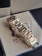 Burberry BU9204 27mm Gold Steel Bracelet & Case Mineral Women's Watch