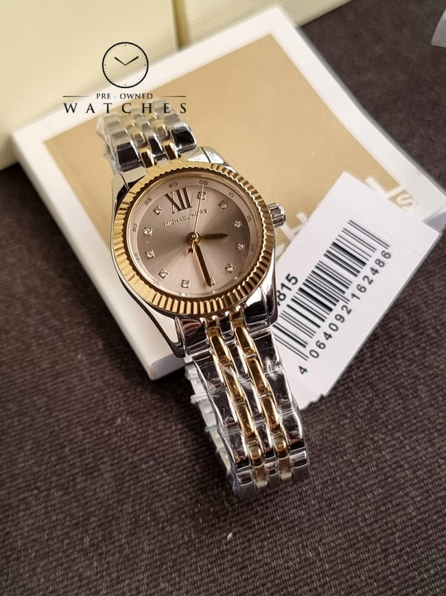 Michael Kors Lexington MK4815 Women’s Watch Hover Image