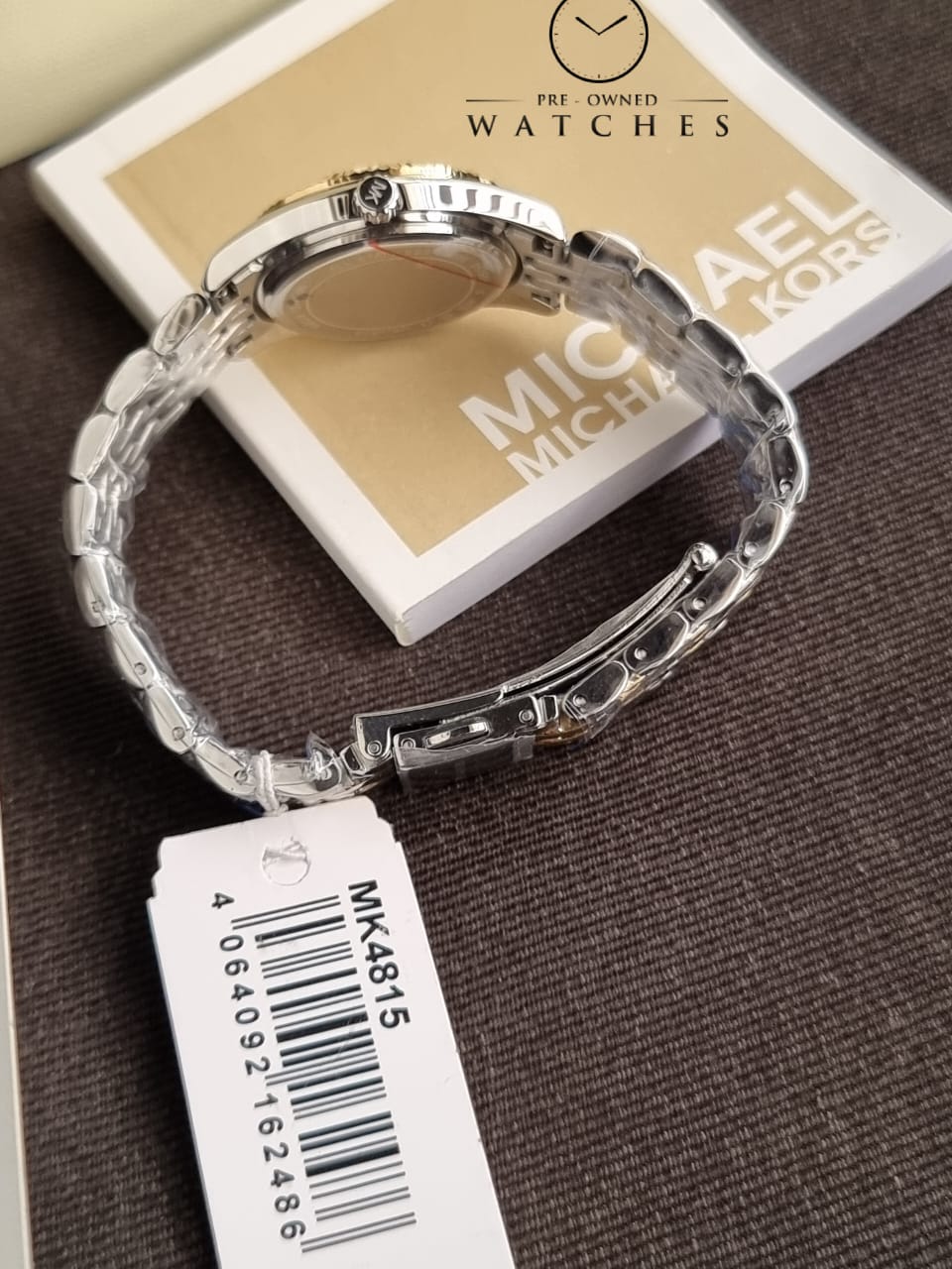 Michael Kors Lexington MK4815 Women’s Watch