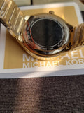 Michael Kors Women's Kerry Gold-Tone Watch MK3360