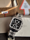 Fossil Men's Multifunction Stainless Steel Watch - BQ2655