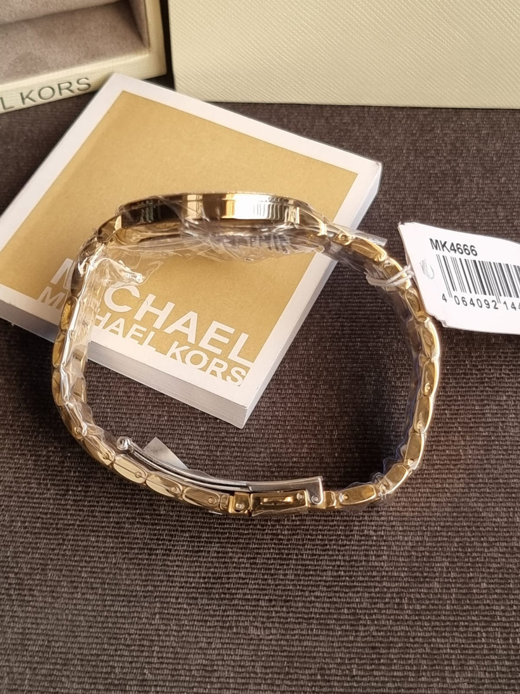 Michael Kors Pyper Women's Watch, Stainless Steel Watch for Women mk4666