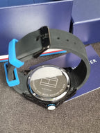 Tommy Hilfiger Men's 1791017 Watch (Strap Changed)