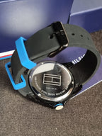 Tommy Hilfiger Men's 1791017 Watch (Strap Changed)