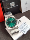 Tissot T137.410.11.091.00 PRX Metal Band Men Watch
