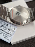 Tissot T137.410.11.091.00 PRX Metal Band Men Watch