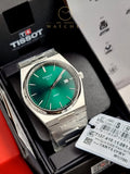 Tissot T137.410.11.091.00 PRX Metal Band Men Watch