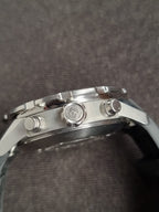 IWC Aquatimer Chronograph Day-Date Automatic Black & Yellow Edition 44mm Rare IW376702
