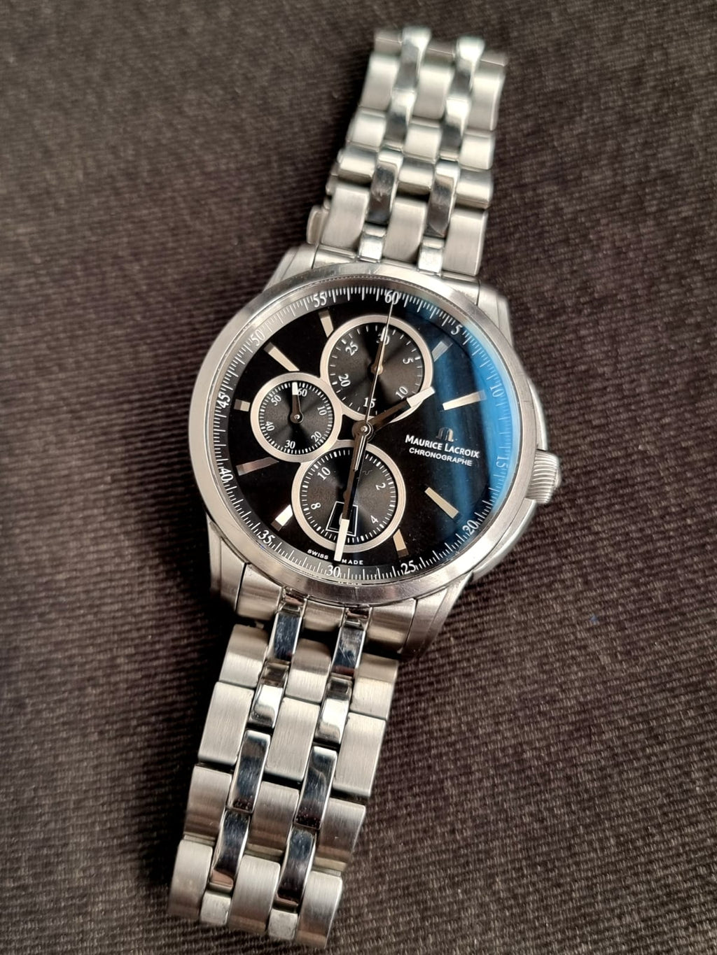 Maurice Lacroix Pontos PT6388-SS002-320-1