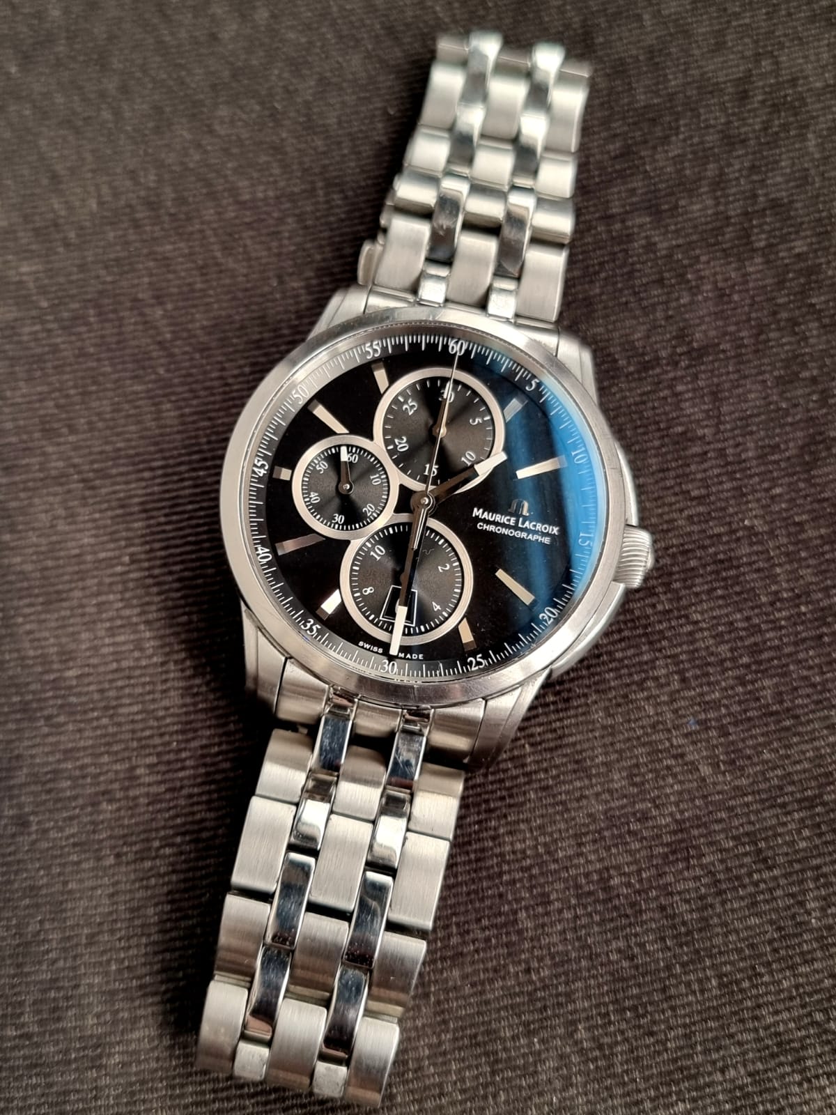Maurice Lacroix Pontos PT6388-SS002-320-1