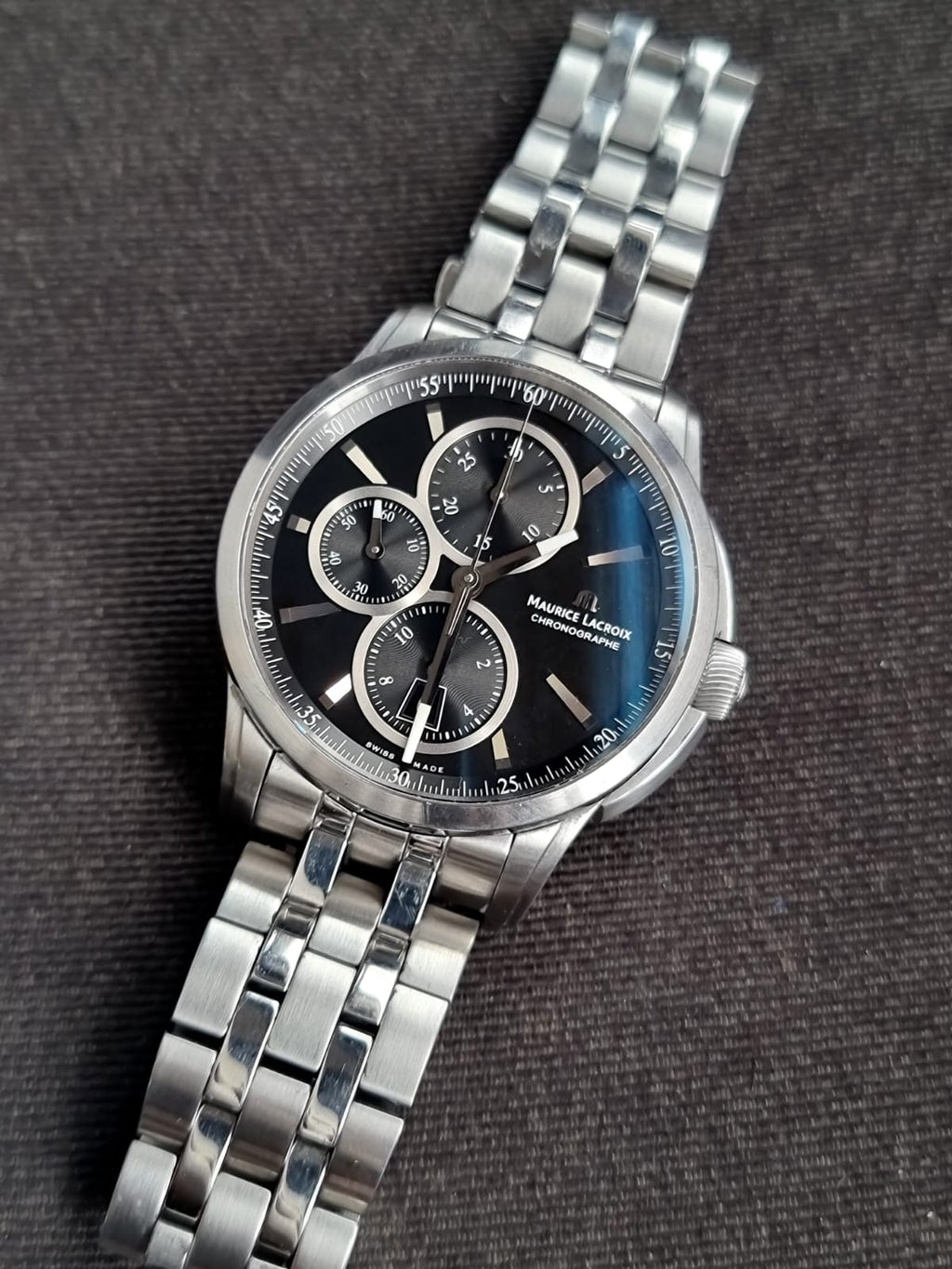 Maurice Lacroix Pontos PT6388-SS002-320-1
