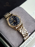 Michael Kors Lexington Gold Watch MK4802