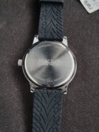 Kenneth Cole Reaction 'Sport' Men's Quartz Metal and Rubber/Stainless Steel Chronograph Watch.