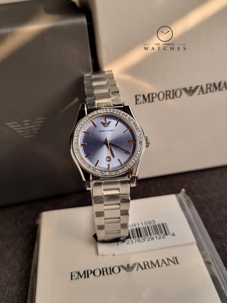 Emporio Armani Federica watch Ar11593 Gents Watch