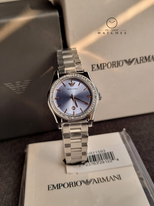Emporio Armani Federica watch Ar11593 Gents Watch Main Image