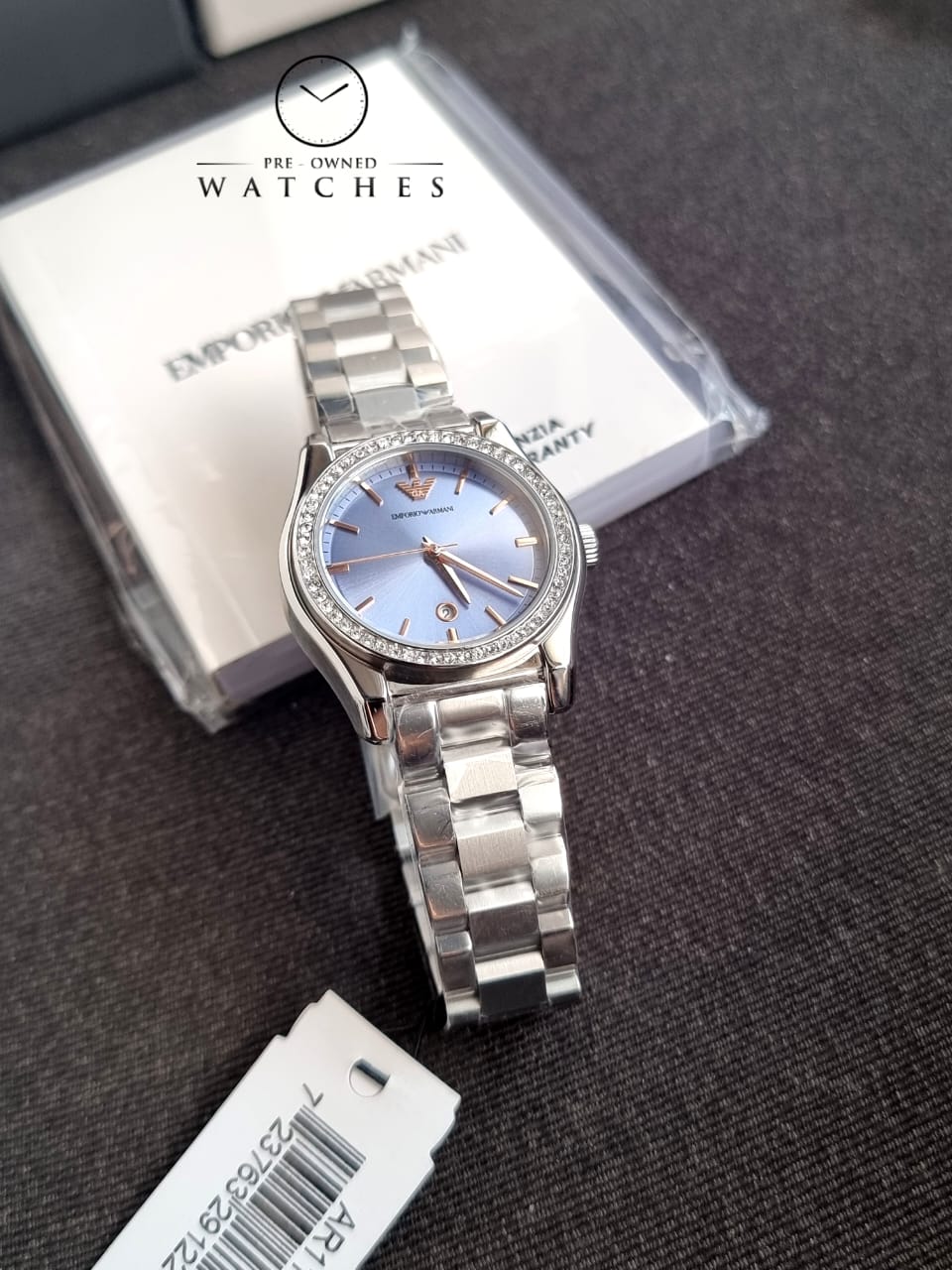 Emporio Armani Federica watch Ar11593 Gents Watch