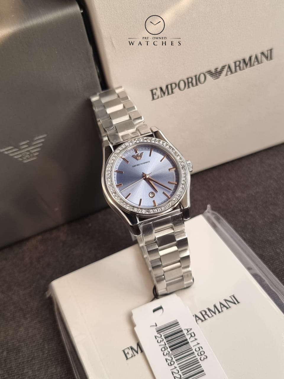 Emporio Armani Federica watch Ar11593 Gents Watch