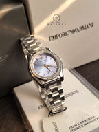 Emporio Armani Federica watch Ar11593 Gents Watch